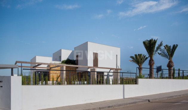 Obra nueva - Villa - Orihuela Costa - Campoamor