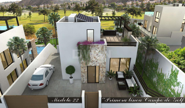 Obra nueva - Villa - Rojales - La Marquesa