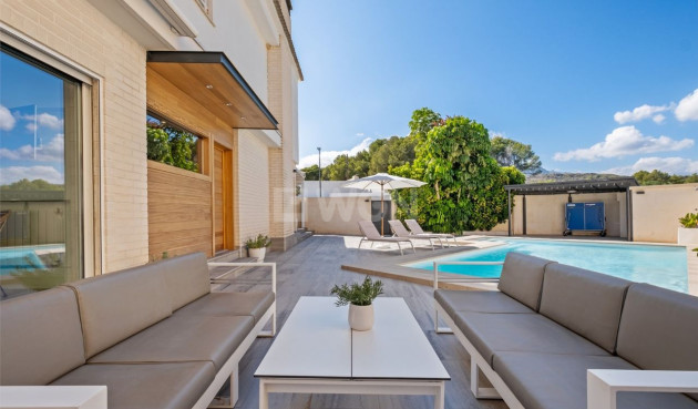 Odsprzedaż - Villa - Alfas del Pí - Costa Blanca