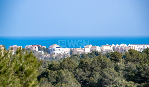 Obra nueva - Villa - Jávea Xàbia - Tosalet