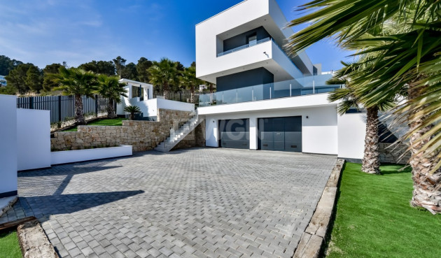 New Build - Villa - Jávea Xàbia - Tosalet