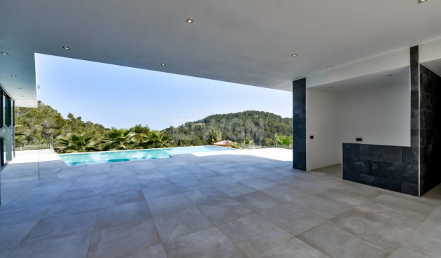 Obra nueva - Villa - Jávea Xàbia - Tosalet