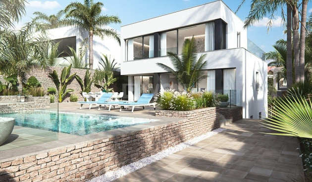 New Build - Villa - Cabo de Palos - Cala Medina