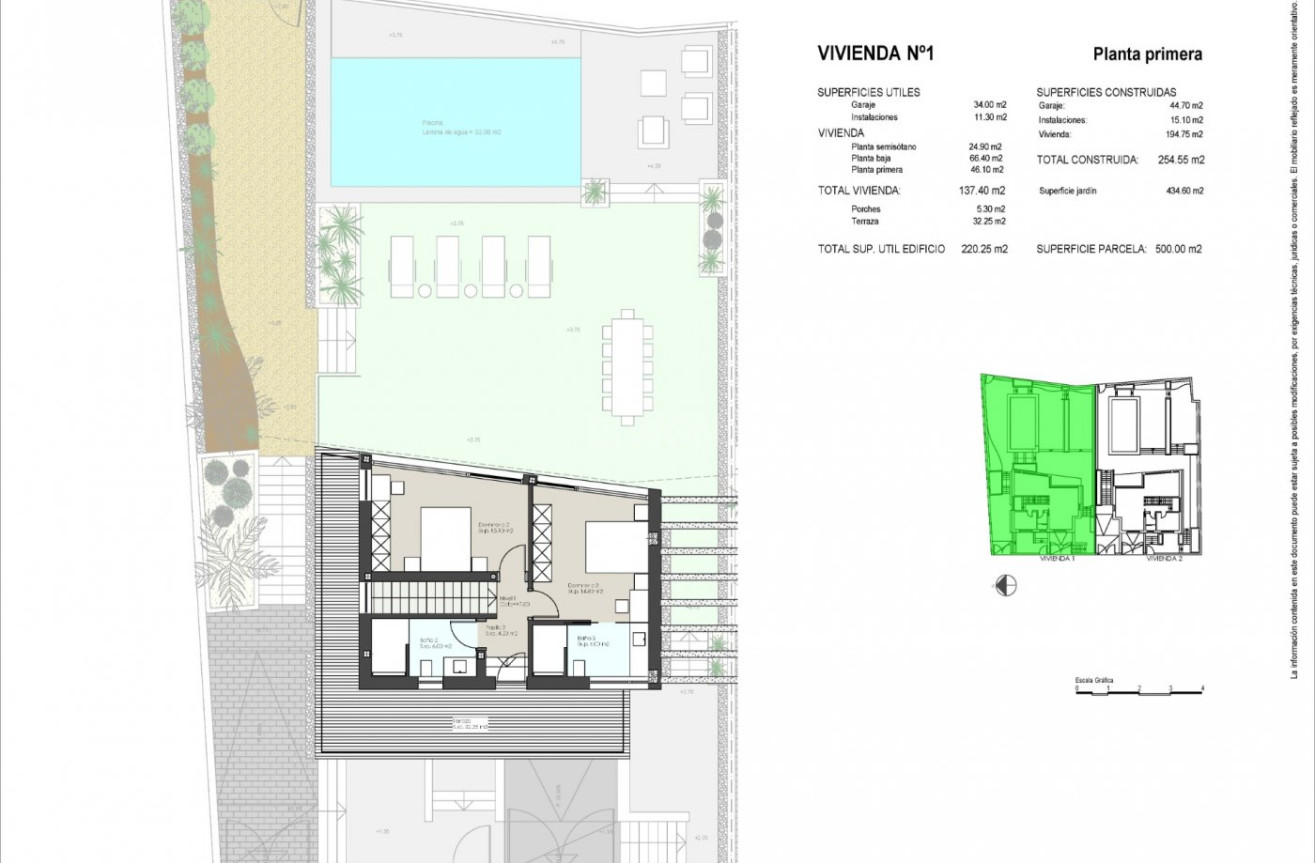 New Build - Villa - Cabo de Palos - Cala Medina