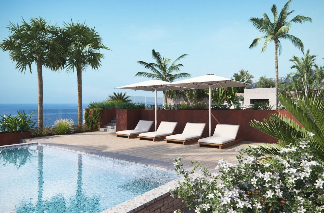 New Build - Villa - Cabo de Palos - Cala Medina