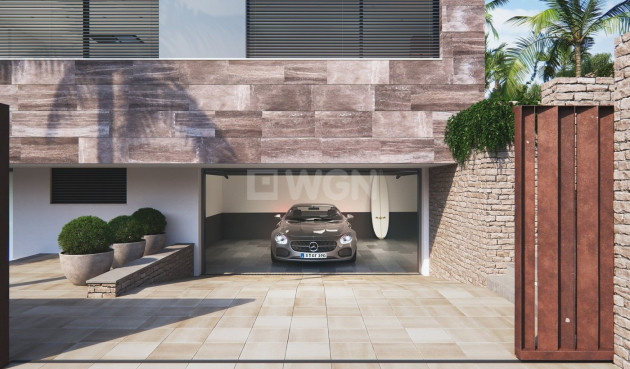 New Build - Villa - Cabo de Palos - Cala Medina