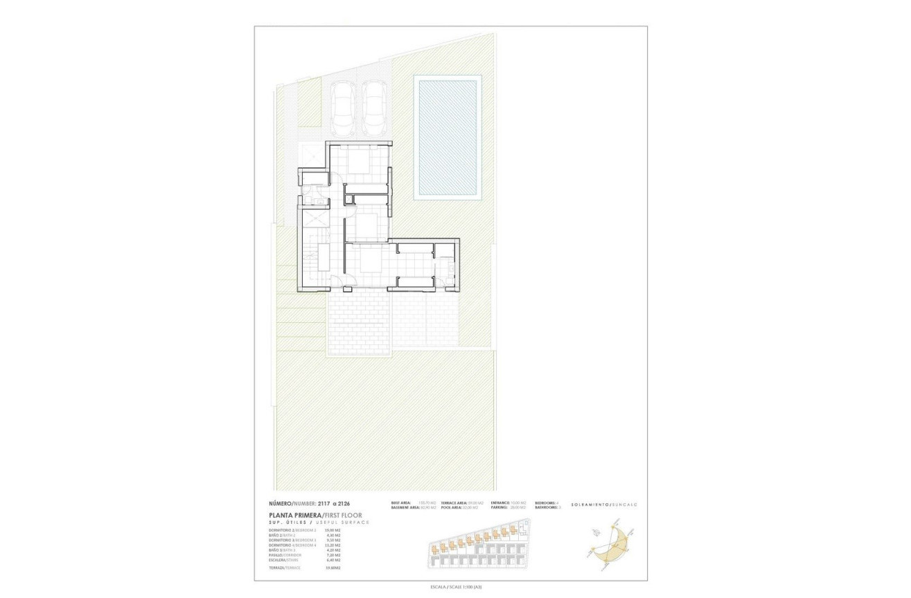 New Build - Villa - Algorfa - La Finca Golf