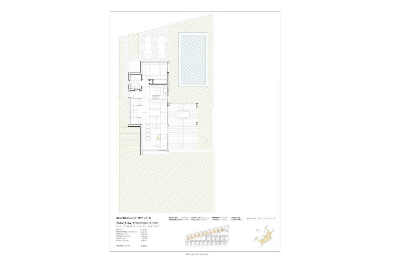 Obra nueva - Villa - Algorfa - La Finca Golf