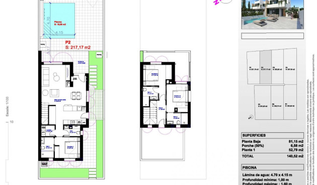 New Build - Villa - Daya Nueva - Centro