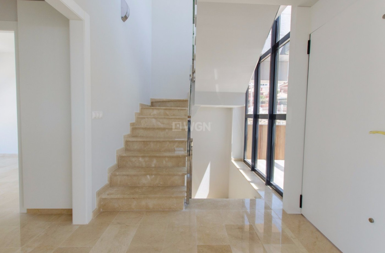 Obra nueva - Villa - Finestrat - Balcón De Finestrat