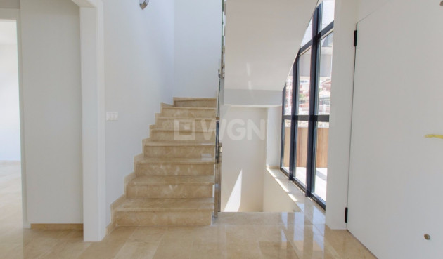 Obra nueva - Villa - Finestrat - Balcón De Finestrat