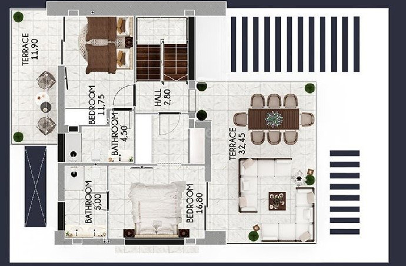 New Build - Villa - Finestrat - Balcón De Finestrat