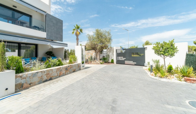 Obra nueva - Bungalow - Torrevieja - Los Balcones