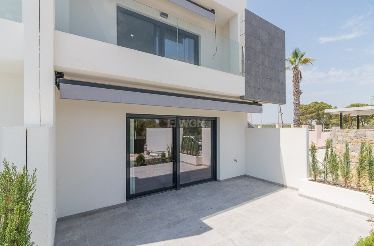 Nowy budynek - Bungalow - Torrevieja - Los Balcones