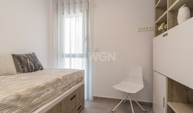 Nowy budynek - Bungalow - Torrevieja - Los Balcones