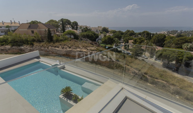 Nowy budynek - Villa - Orihuela Costa - Campoamor