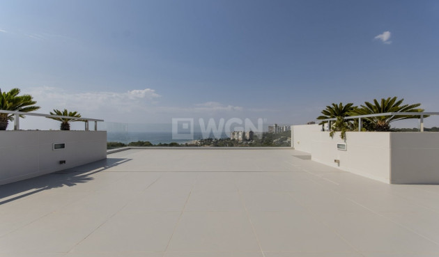 Obra nueva - Villa - Orihuela Costa - Campoamor