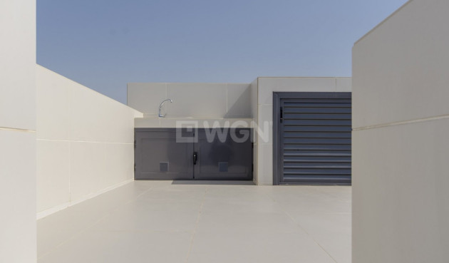 Obra nueva - Villa - Orihuela Costa - Campoamor