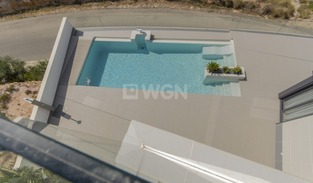 Obra nueva - Villa - Orihuela Costa - Campoamor