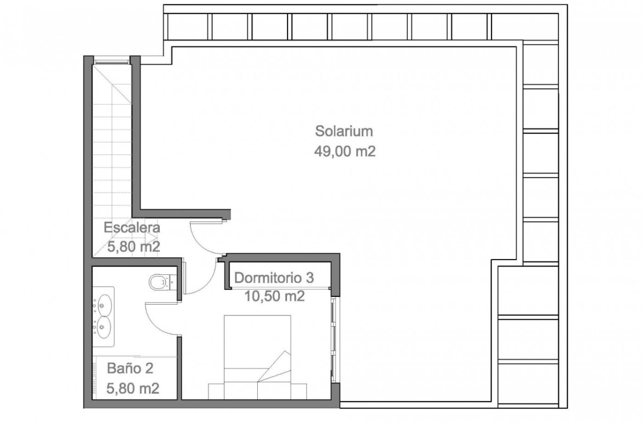 New Build - Villa - Rojales - Junto Campo De Golf La Marquesa