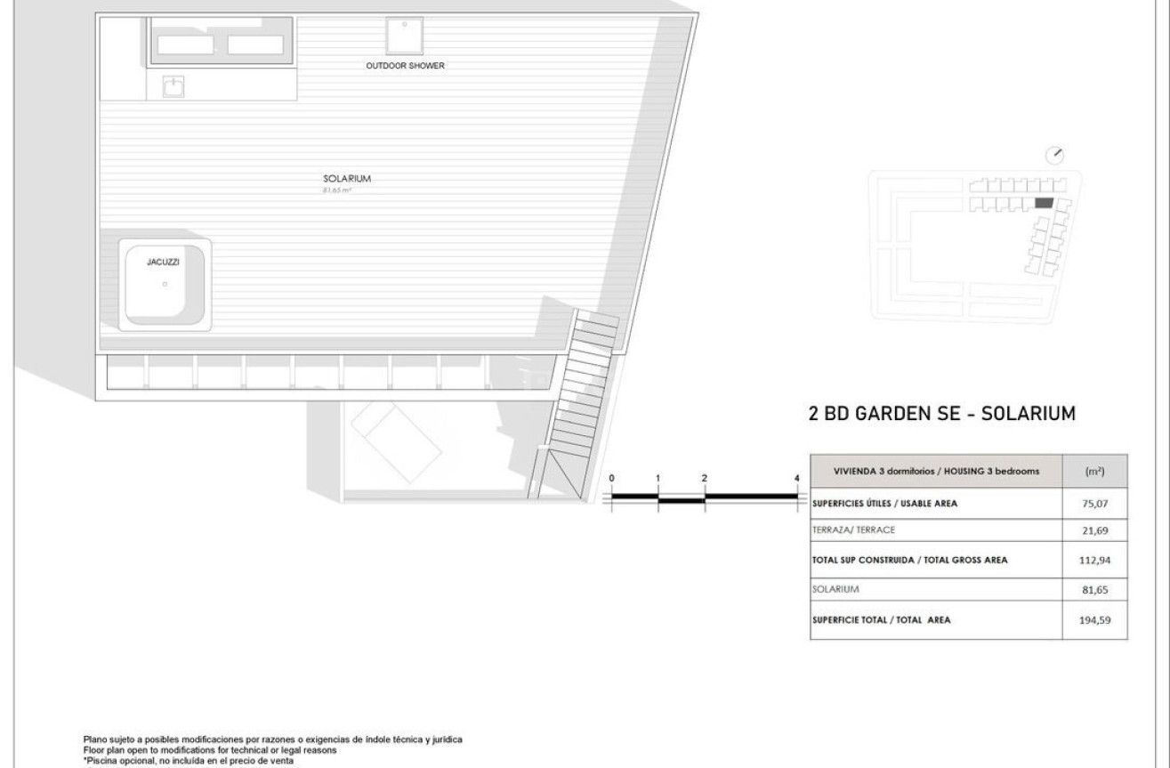 New Build - Bungalow - Torrevieja - La Veleta