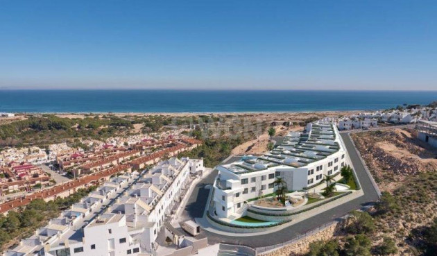 New Build - Apartment / flat - Santa Pola - Centro