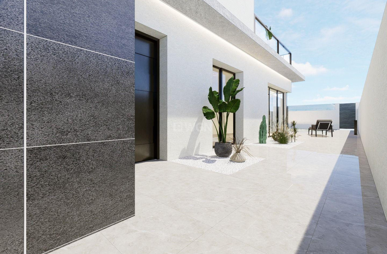 Nowy budynek - Villa - Pilar de la Horadada