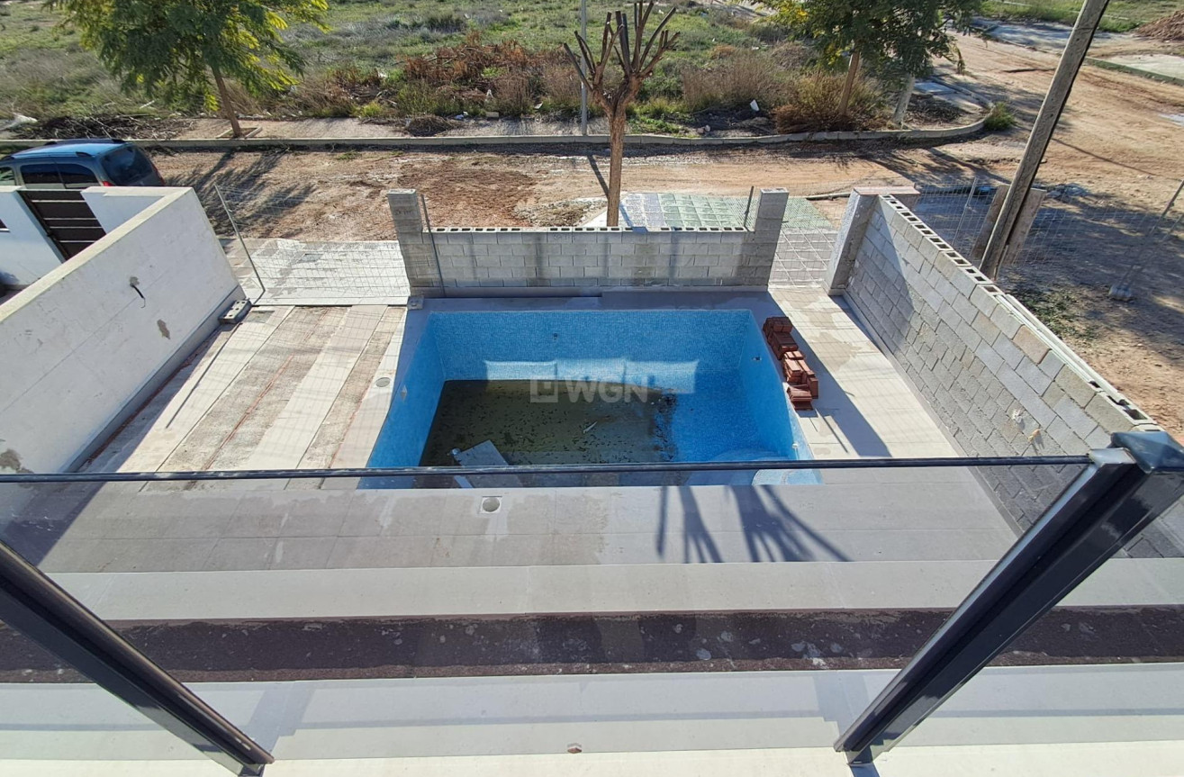 Nowy budynek - Villa - Pilar de la Horadada