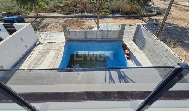 Nowy budynek - Villa - Pilar de la Horadada