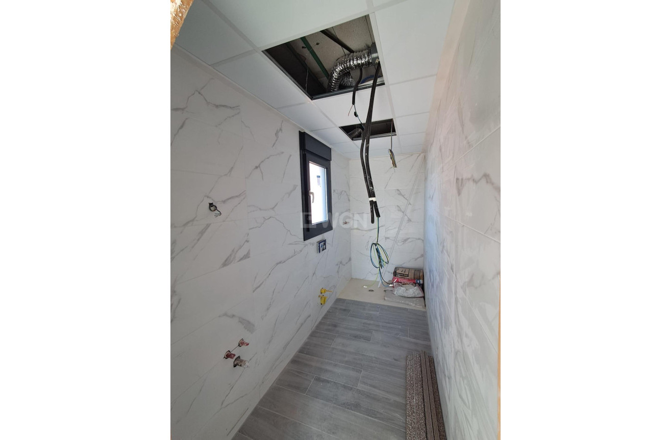 Nowy budynek - Villa - Pilar de la Horadada