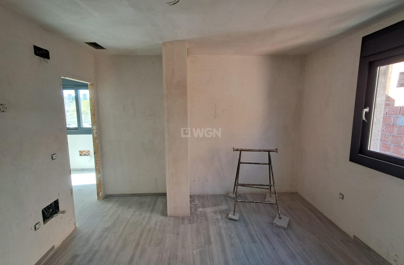 Nowy budynek - Villa - Pilar de la Horadada