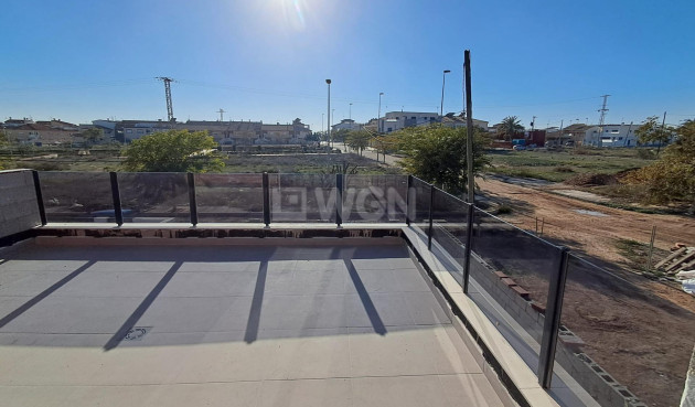 Nowy budynek - Villa - Pilar de la Horadada