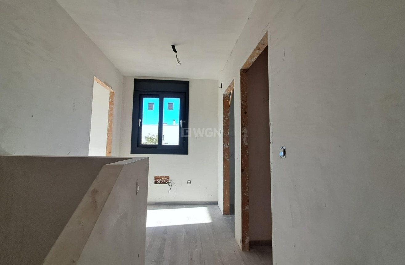 Nowy budynek - Villa - Pilar de la Horadada