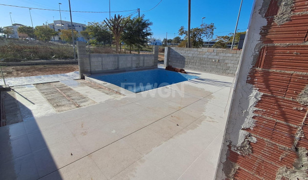 Nowy budynek - Villa - Pilar de la Horadada