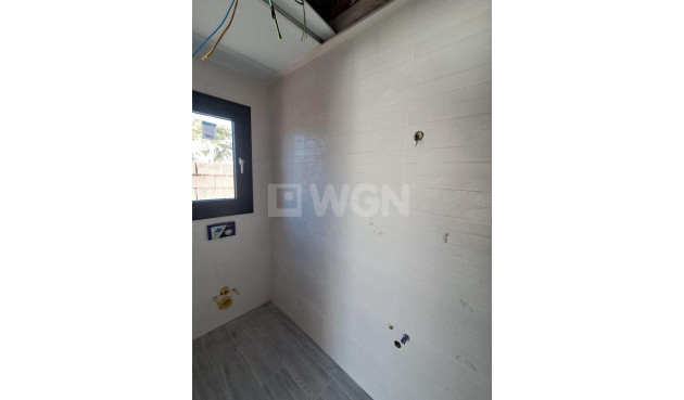 Nowy budynek - Villa - Pilar de la Horadada