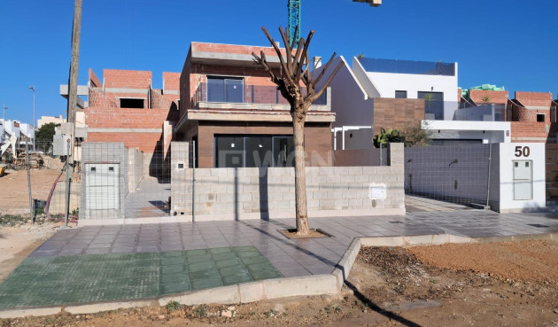 Nowy budynek - Villa - Pilar de la Horadada