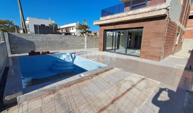 Nowy budynek - Villa - Pilar de la Horadada