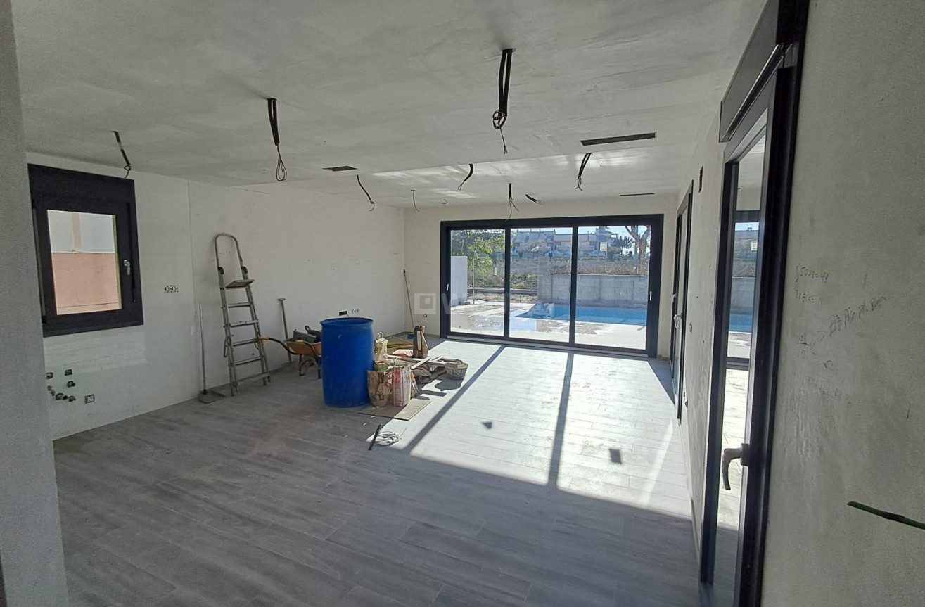 Nowy budynek - Villa - Pilar de la Horadada