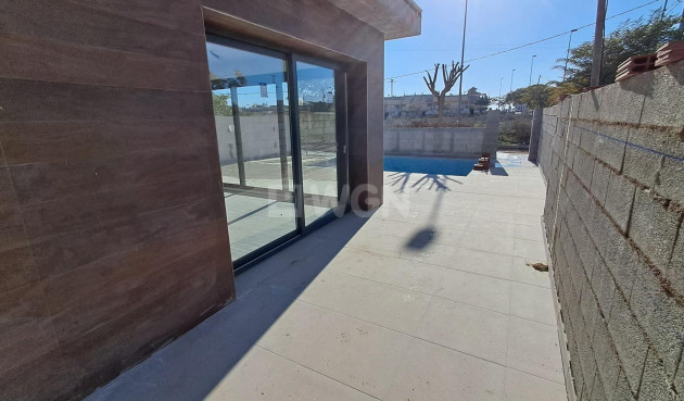 Nowy budynek - Villa - Pilar de la Horadada