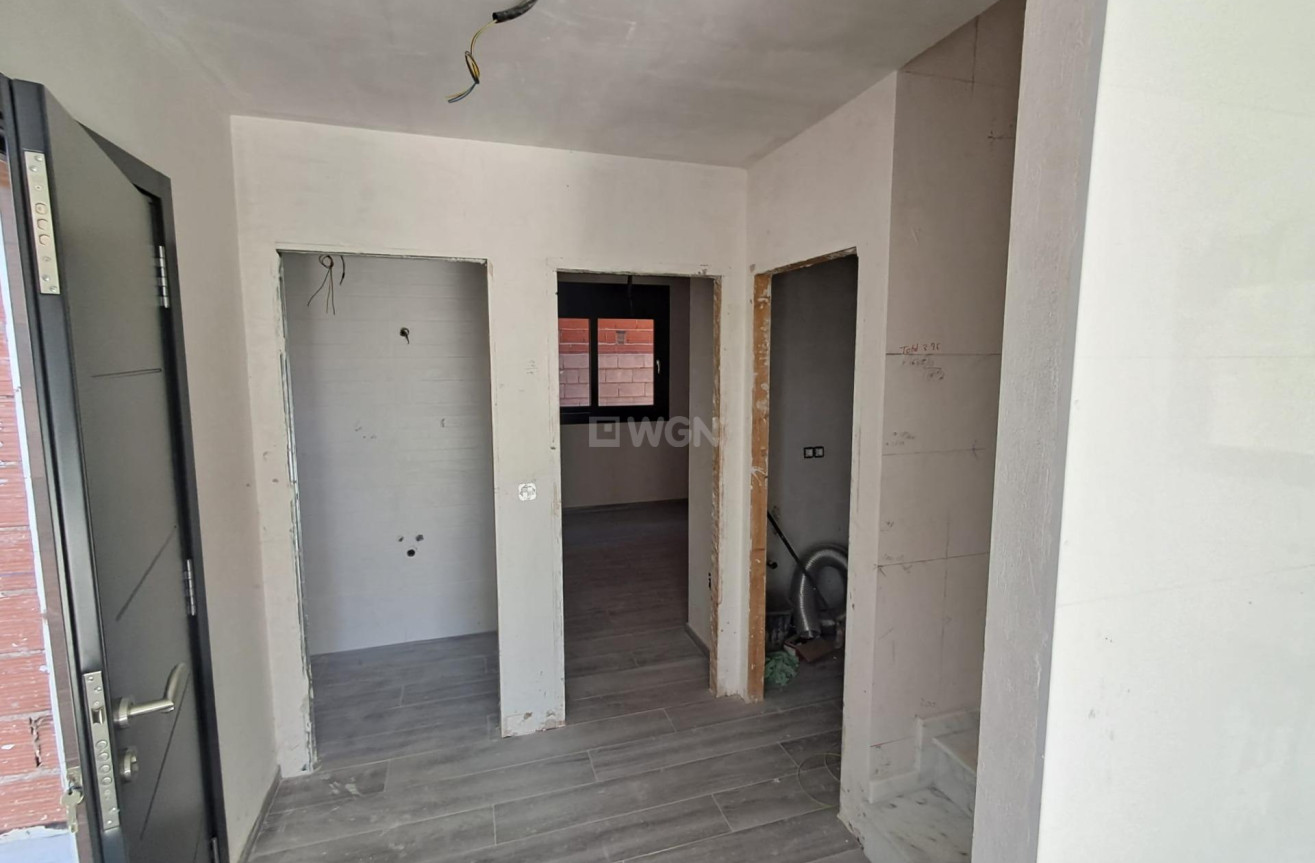 Nowy budynek - Villa - Pilar de la Horadada