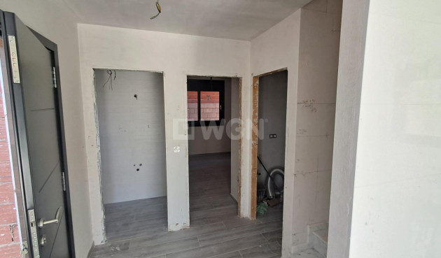 Nowy budynek - Villa - Pilar de la Horadada