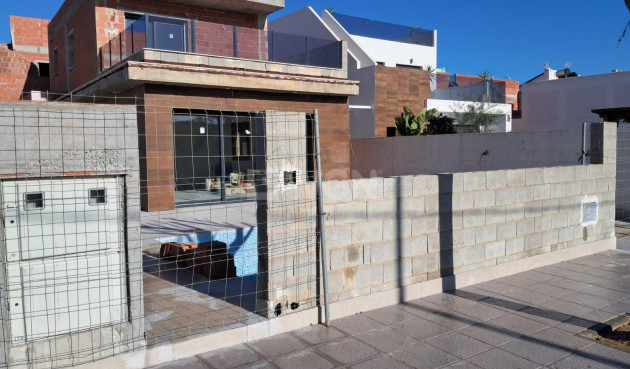 Nowy budynek - Villa - Pilar de la Horadada