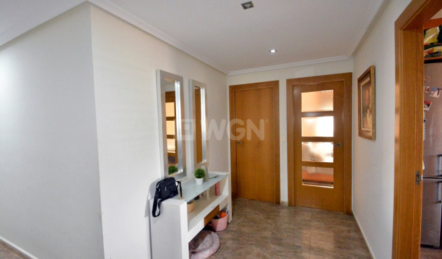 Wiederverkauf - Wohnung - Ciudad Quesada - Costa Blanca