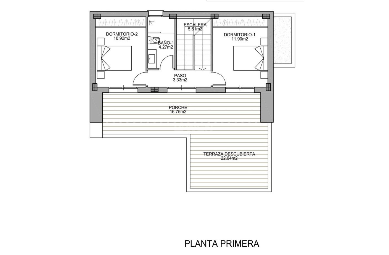 Obra nueva - Villa - Benijofar