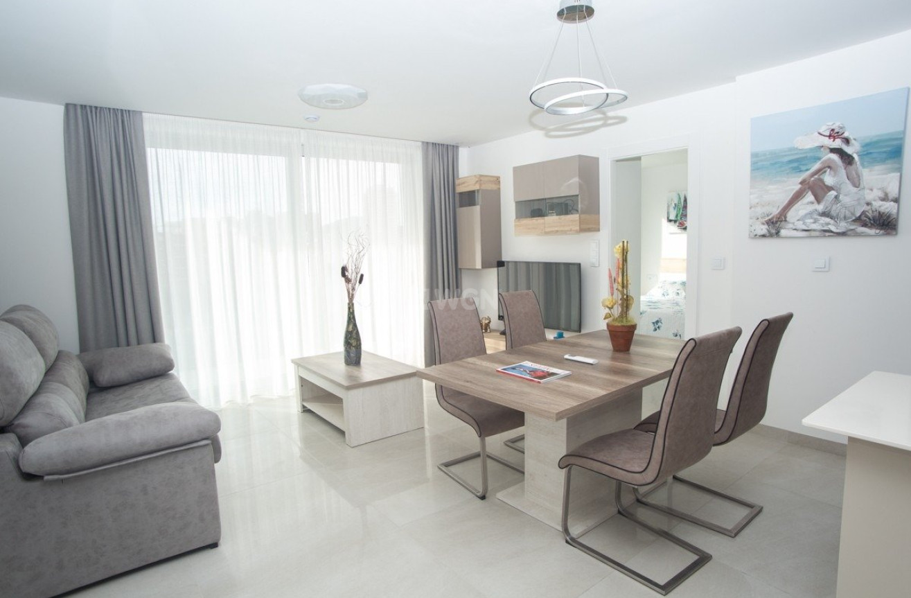 New Build - Apartment / flat - Finestrat - Cala de Finestrat