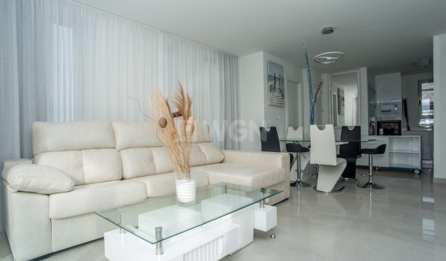 New Build - Apartment / flat - Finestrat - Cala de Finestrat