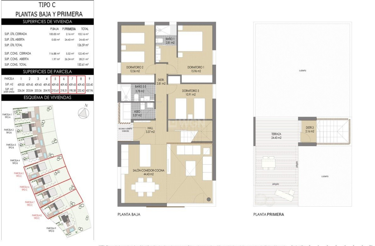 Obra nueva - Villa - Finestrat - Sierra Cortina