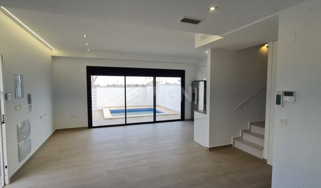 Obra nueva - Villa - Orihuela Costa - Los Dolses