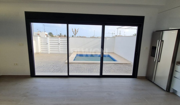 Obra nueva - Villa - Orihuela Costa - Los Dolses