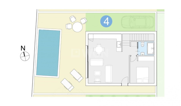 Obra nueva - Villa - Orihuela Costa - Los Dolses